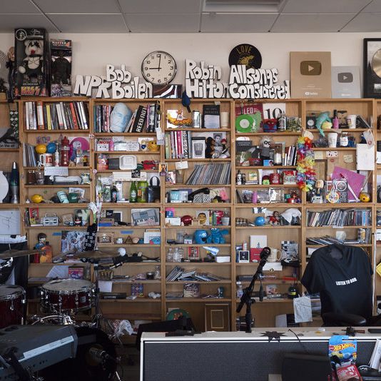 LIVE | NPR Tiny Desk