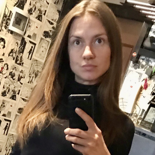 Антонина Маносян’s avatar
