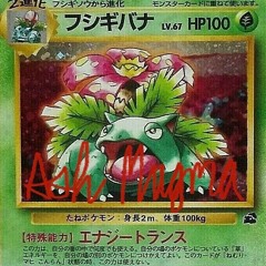 ASH MAGMA