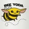 Bee Yoda