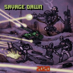 Savage Dawn