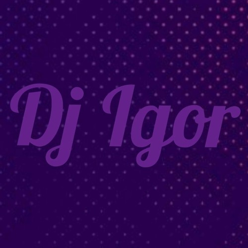 DJ IGOR’s avatar