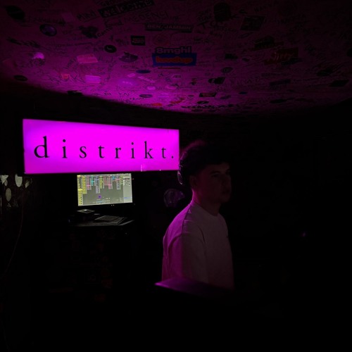 Josh wood - House Mix Performed at Distrikt Leeds 2025