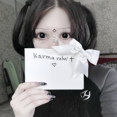 Karma rebel ✞