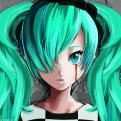 💚Hatsune🖤Miku💙