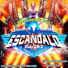 DJ TAZ ESCANDALO