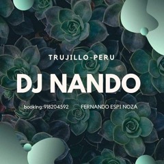 dj nando trujillo-Peru
