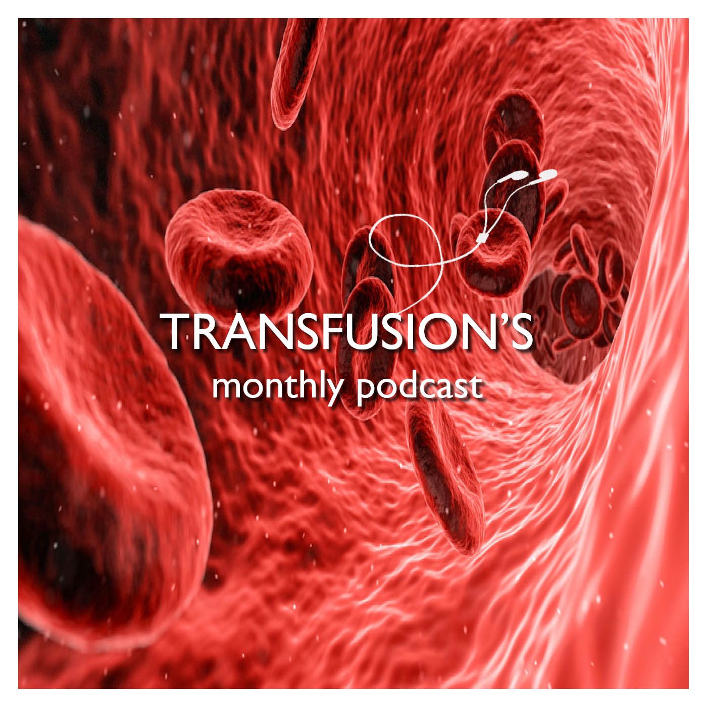 TRANSFUSION\'s Monthly Podcast