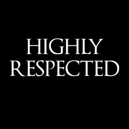 Highly Respected with Scott Greer podcast artwork