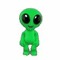 Unpleased Alien