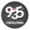 REVOLUTION 93.5 FM