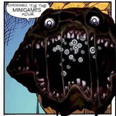 John "Minigames" Pressure (Real!1!!1!1)