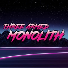 Three Armed Monolith
