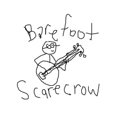 Barefoot Scarecrow