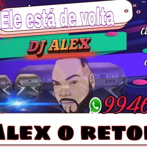 dj alex o safadex’s avatar