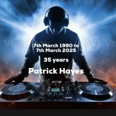 Patrick hayes