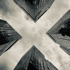 Cross & City