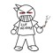 luh slashr