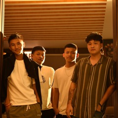 Ghawonga - the elementals ( Larry yaku Ted d and karma cheda )