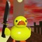 silly ducky