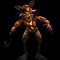 grim foxy
