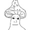Shroom-pilled femcel