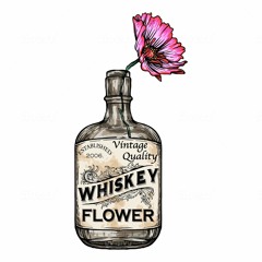 Whiskey Flower