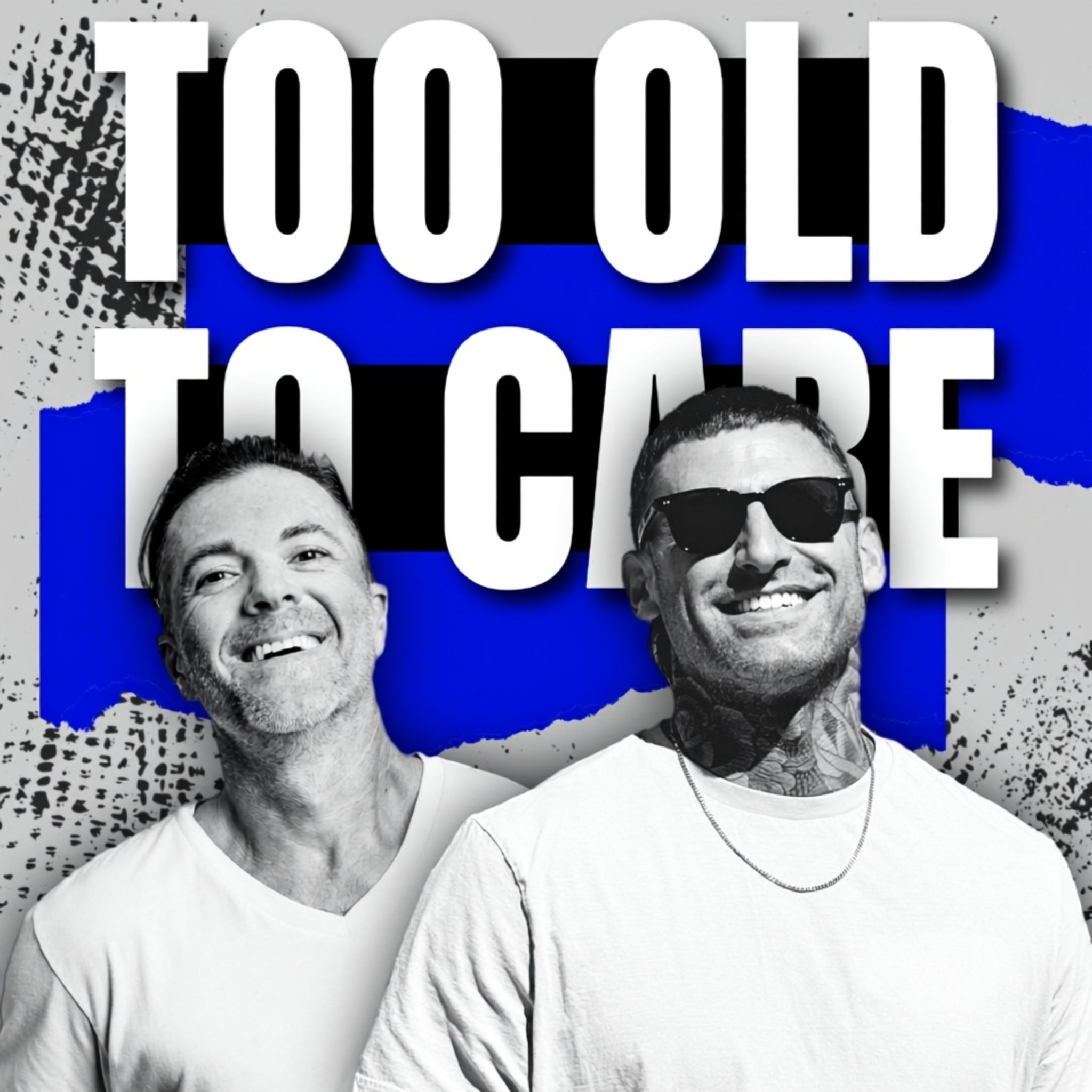 Too Old To Care Pod