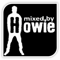 mixed by howie