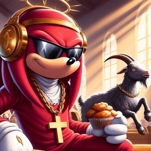 Knuckles - Sample 1 - Unfinished.