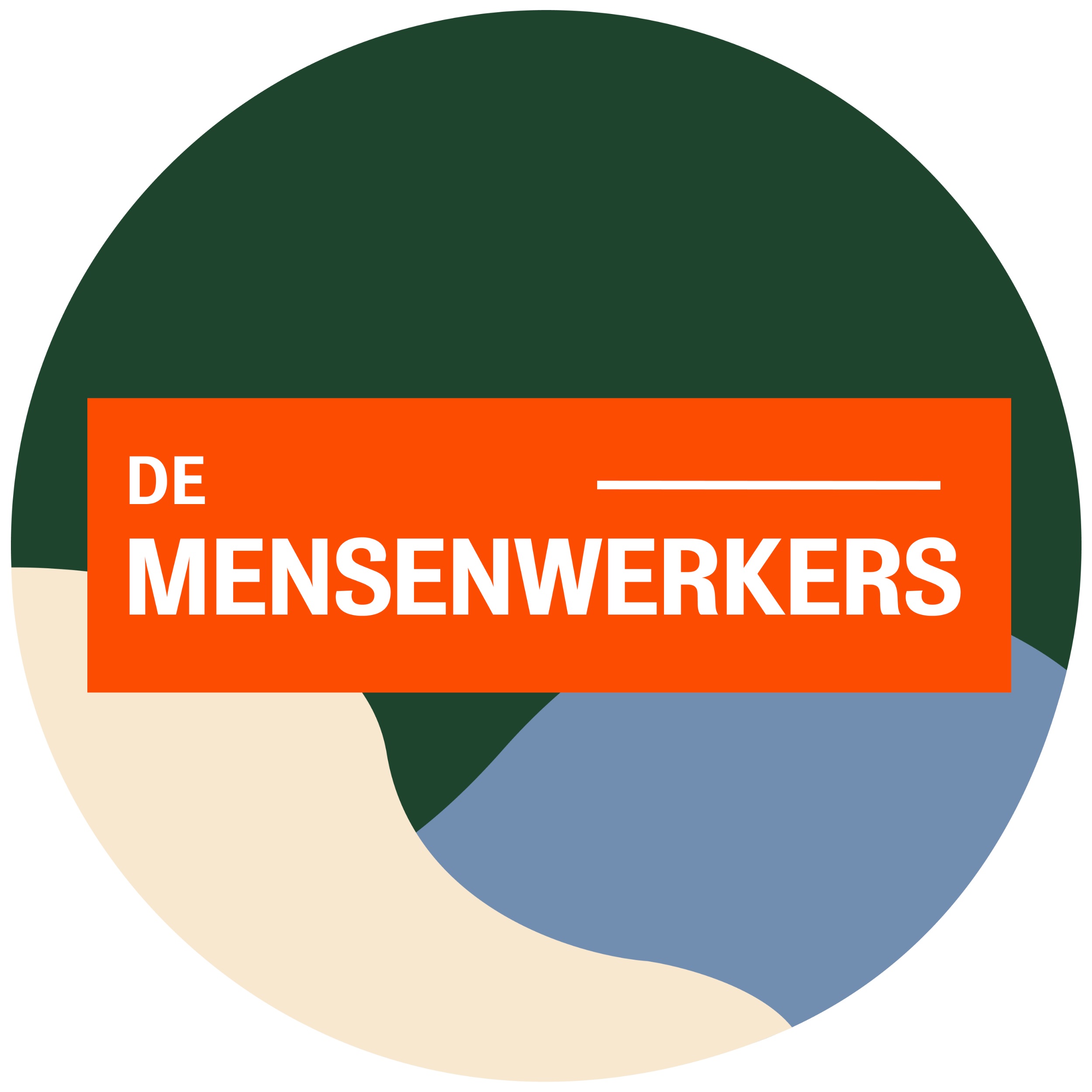 De Mensenwerkers