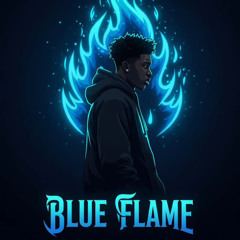 BLUE FLAME