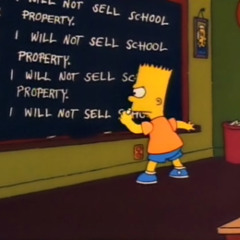“I WILL NOT SELL SCHOOL PROPERTY”