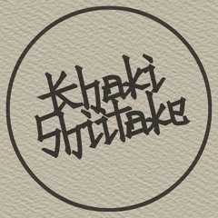 Khaki Shiitake