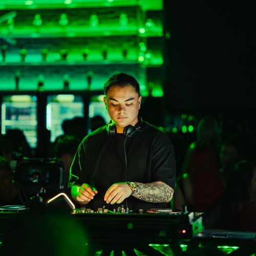 FABRICIO PICADO DJ — artist photo