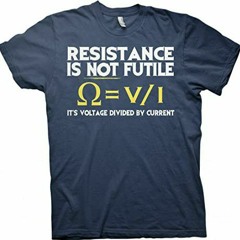 Resistance Is Not Futile