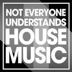 Not Everyone Understands House Music! (@ria)