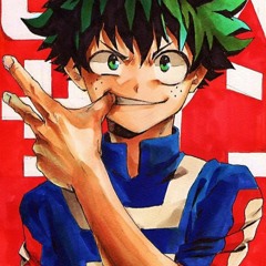 Izuku Mydorya