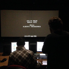 Alberto Tresguerres Soundtrack