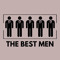 The Best Men funtion band