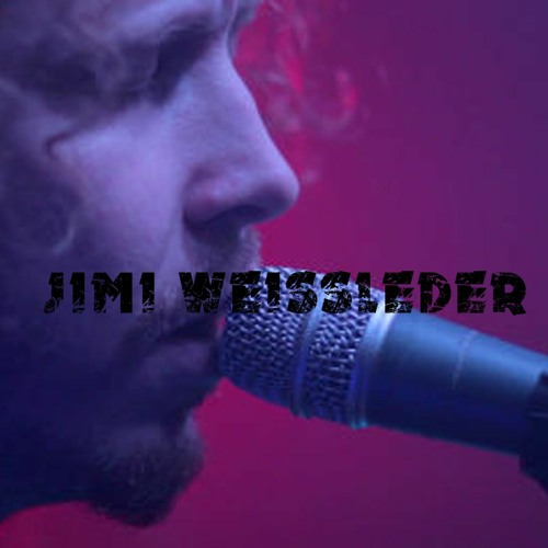 Jimi Weissleder’s avatar
