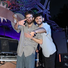 Florentin rooftops (Antebi & Ofekito)