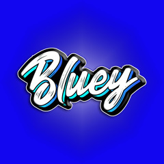 BLUEY #EastLondonMagician
