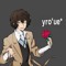 dazai’s cum blaster