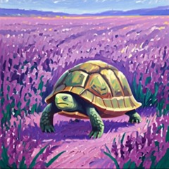 Slow Lavender