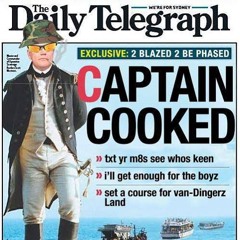captain cooked