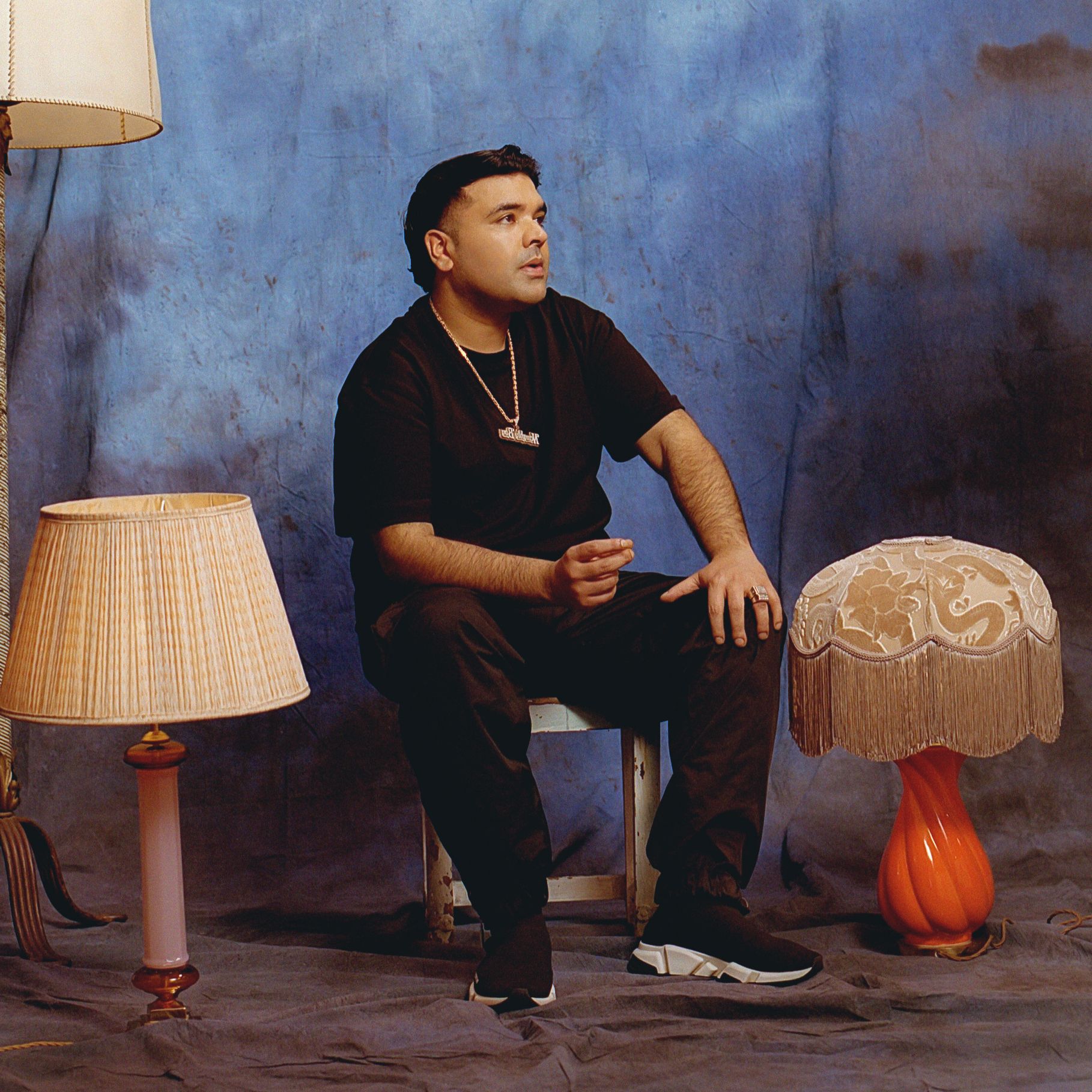 Naughty Boy Music