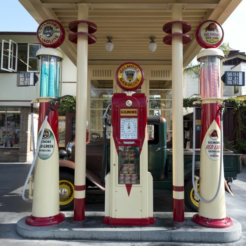 Stream The Gas Station music Listen to songs, albums, playlists for