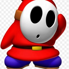 The Shy Guy