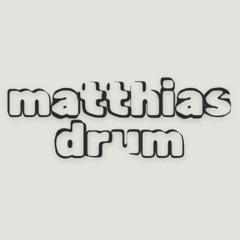 Matthias Drum